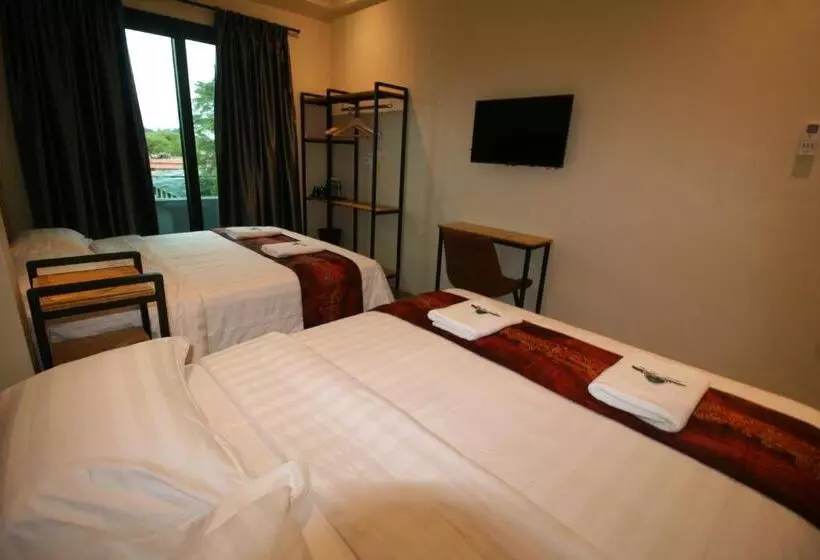 ホテル Pangkor Pop Ash