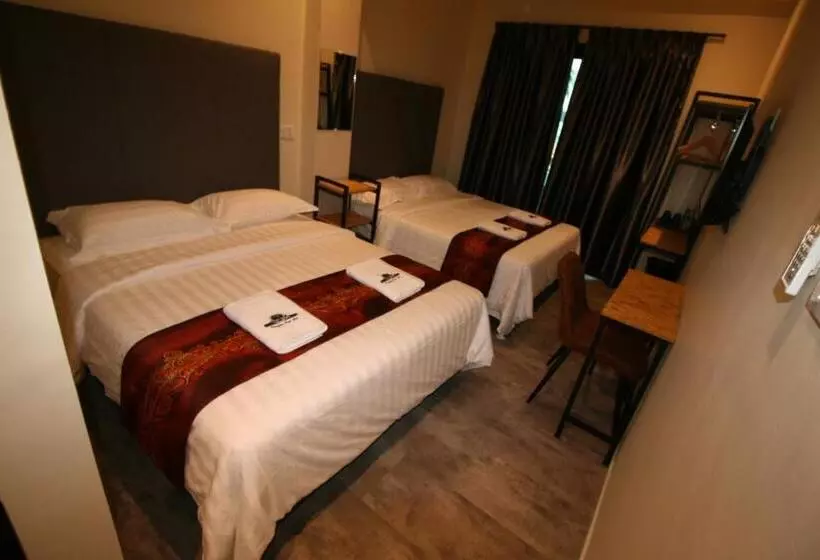 ホテル Pangkor Pop Ash