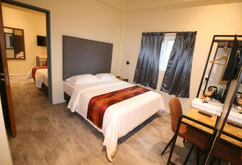 Szálloda Pangkor Pop Ash