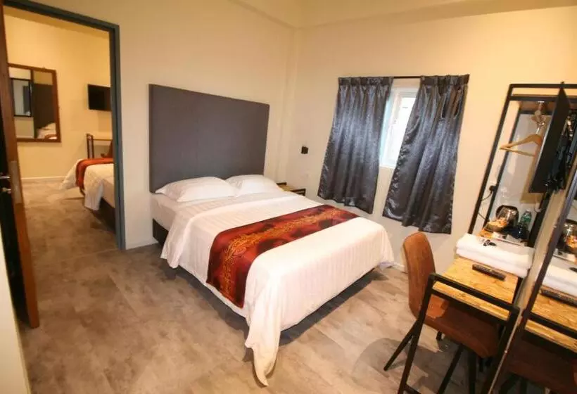 ホテル Pangkor Pop Ash