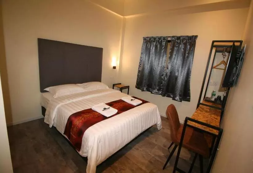 ホテル Pangkor Pop Ash