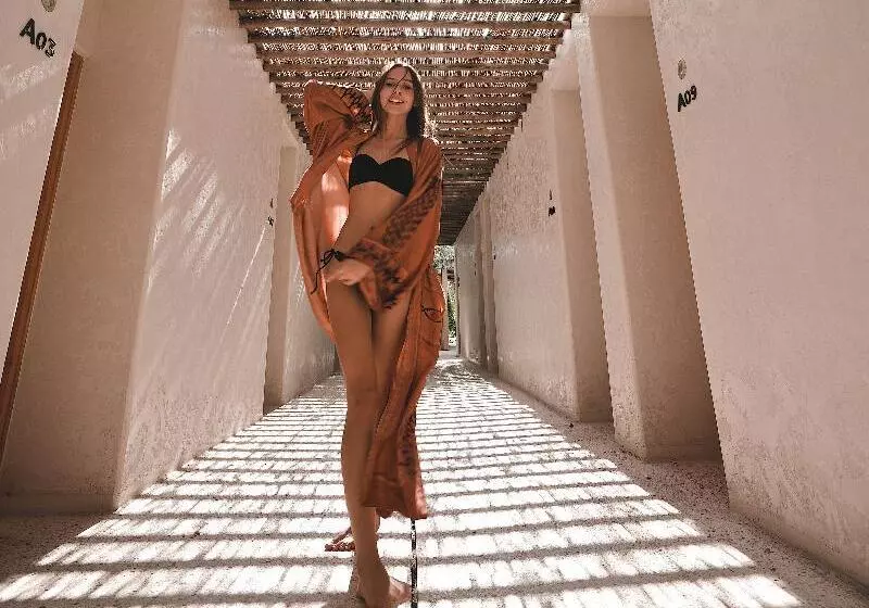 Hotelli Perios Beach House  Adults Only