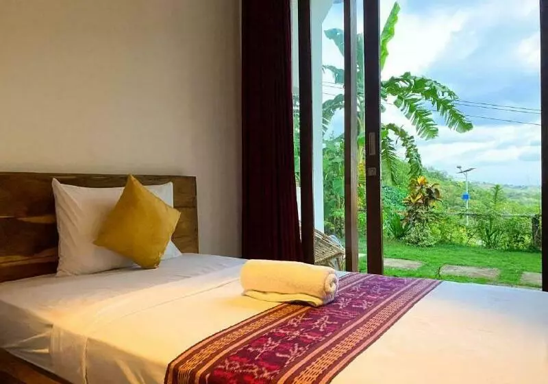 ホテル The Hill View Lombok