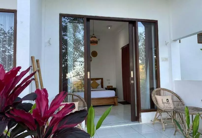 ホテル The Hill View Lombok