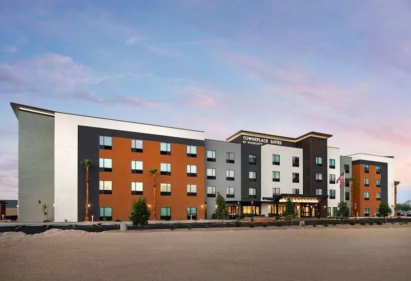 Hotelli Towneplace Suites By Marriott Las Vegas North I15