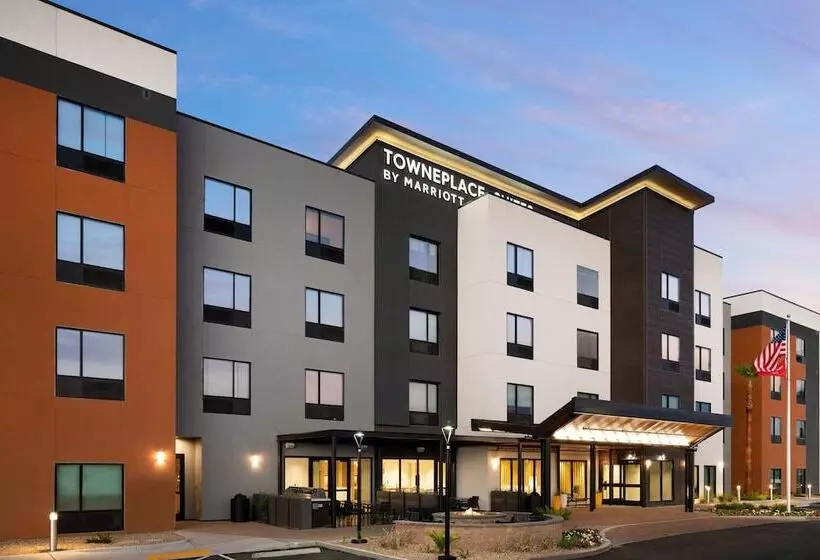 Hotelli Towneplace Suites By Marriott Las Vegas North I15