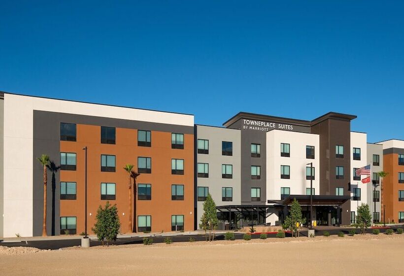 בית מלון כפרי Towneplace Suites By Marriott Las Vegas North I15