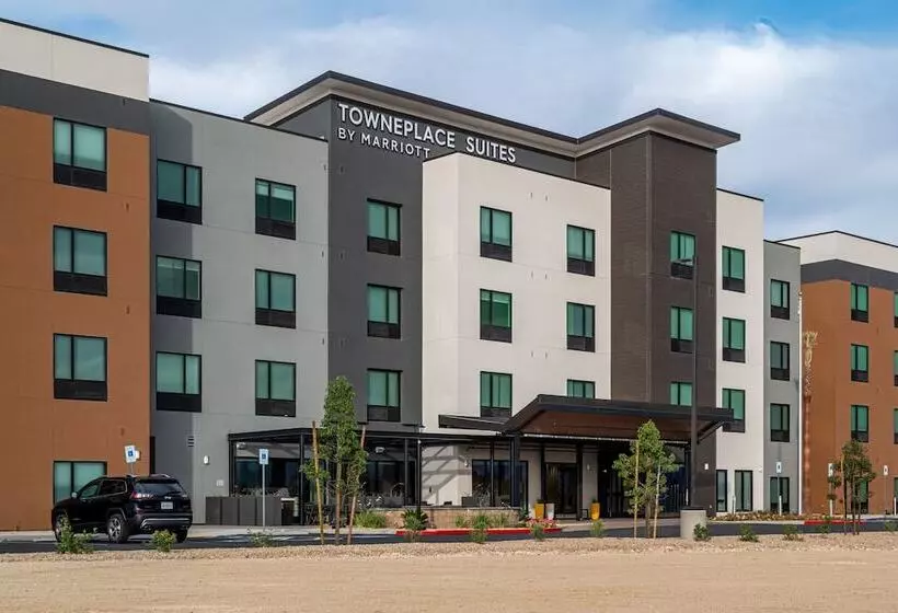 Hotelli Towneplace Suites By Marriott Las Vegas North I15