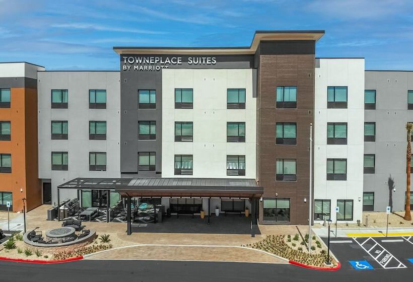 בית מלון כפרי Towneplace Suites By Marriott Las Vegas North I15