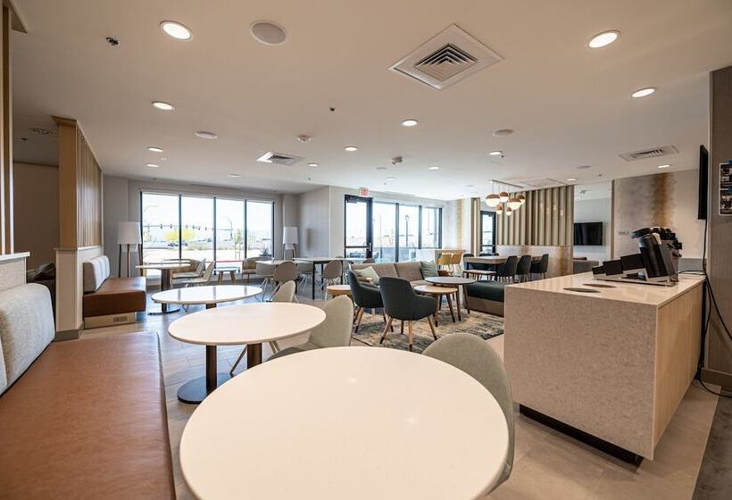 בית מלון כפרי Towneplace Suites By Marriott Las Vegas North I15