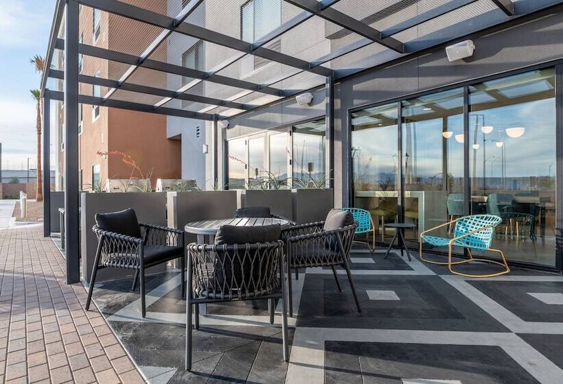 בית מלון כפרי Towneplace Suites By Marriott Las Vegas North I15