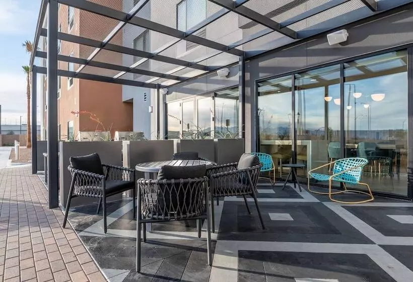 Hotelli Towneplace Suites By Marriott Las Vegas North I15