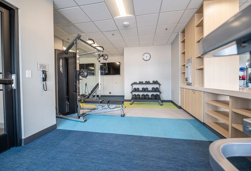 בית מלון כפרי Towneplace Suites By Marriott Las Vegas North I15