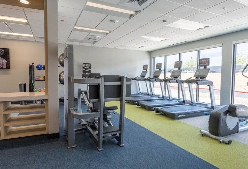 בית מלון כפרי Towneplace Suites By Marriott Las Vegas North I15