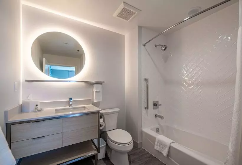 Hotelli Towneplace Suites By Marriott Las Vegas North I15