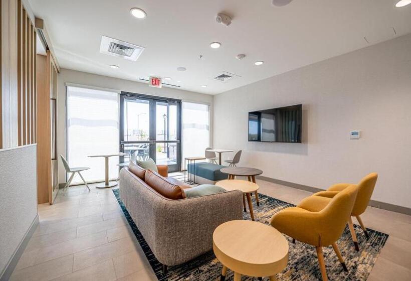 בית מלון כפרי Towneplace Suites By Marriott Las Vegas North I15