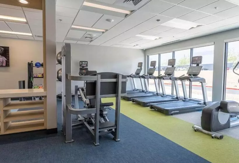 Hotelli Towneplace Suites By Marriott Las Vegas North I15