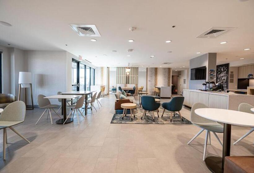 בית מלון כפרי Towneplace Suites By Marriott Las Vegas North I15