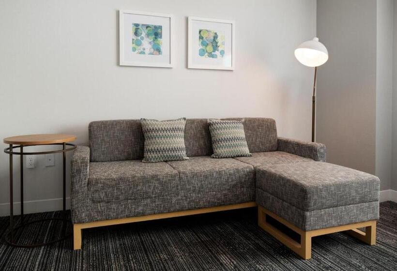 בית מלון כפרי Towneplace Suites By Marriott Las Vegas North I15