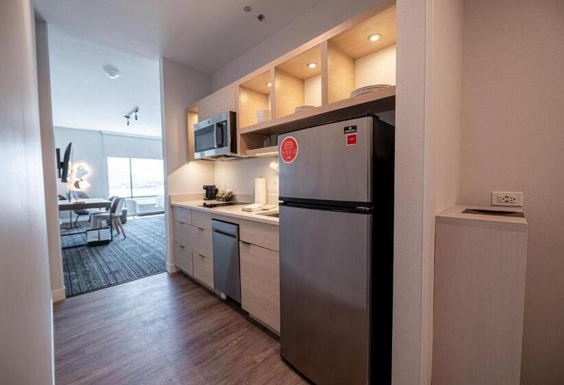 בית מלון כפרי Towneplace Suites By Marriott Las Vegas North I15
