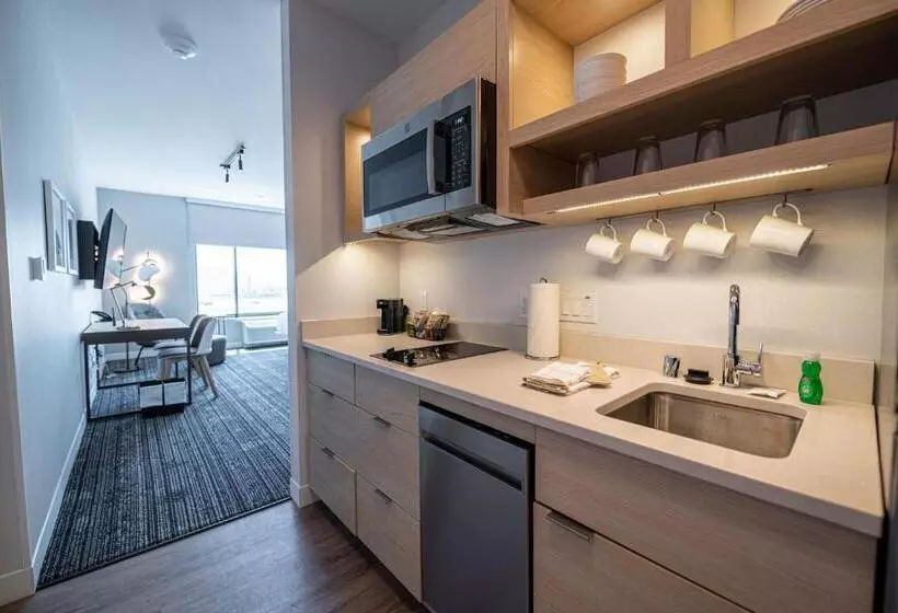 Hotelli Towneplace Suites By Marriott Las Vegas North I15