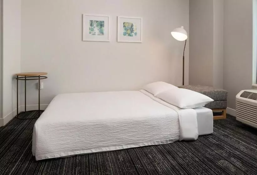 Hotelli Towneplace Suites By Marriott Las Vegas North I15