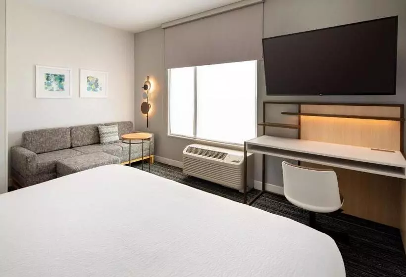 Hotelli Towneplace Suites By Marriott Las Vegas North I15