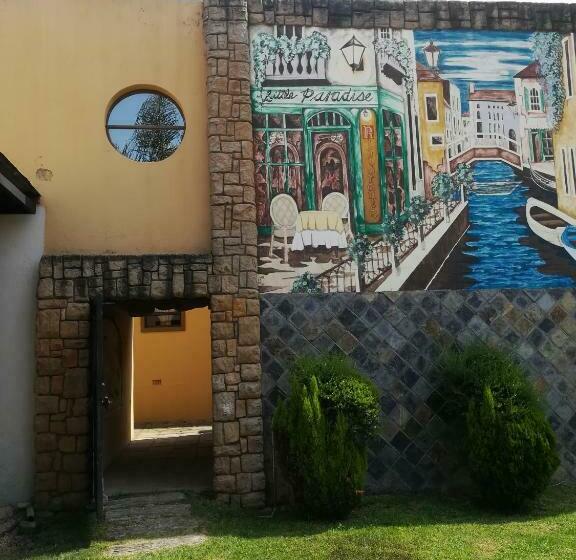 膳宿费 Little Paradise Venue And Guesthouse