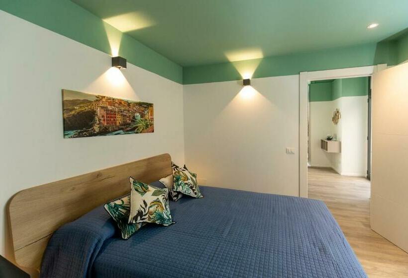 بنسيون Twoways5terre