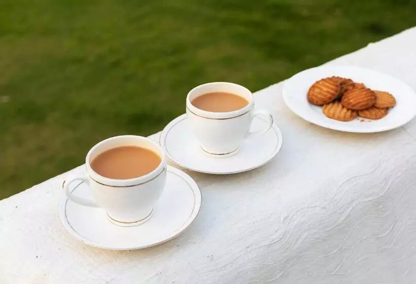 Aamiaismajoitus (B&B) Deshadan S Tarangi Beach Villas,marari