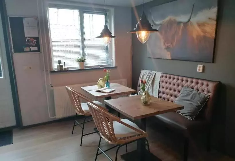 ベッドアンドブレックファースト Tusken Wad En Wâld