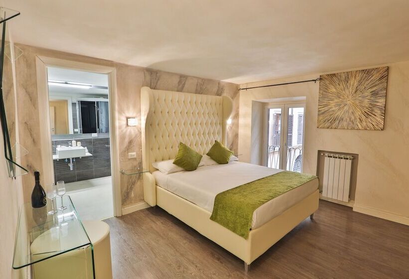 پانسیون Grottini Luxury Suites ~ Pantheon