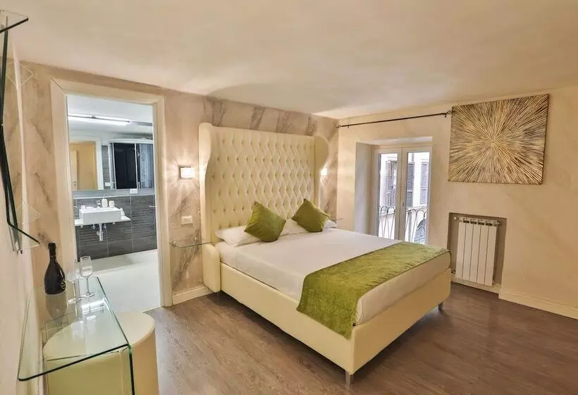 پانسیون Grottini Luxury Suites ~ Pantheon