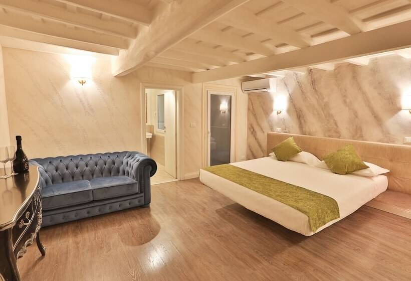 پانسیون Grottini Luxury Suites ~ Pantheon