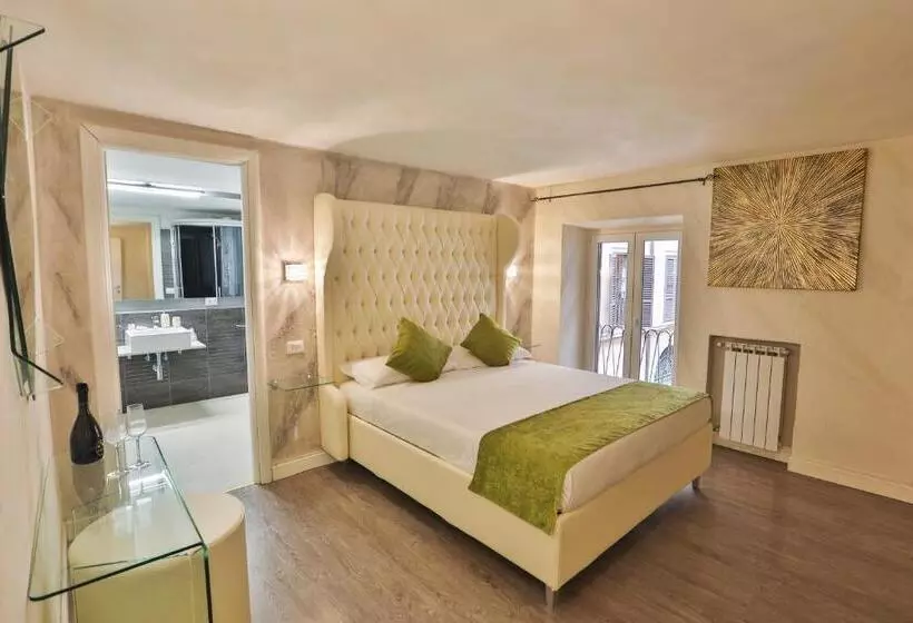 پانسیون Grottini Luxury Suites ~ Pantheon