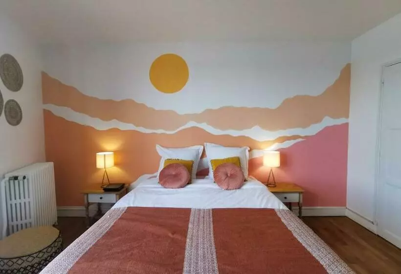 Majatalo Les Rauches   Quai Loire   Suite 2 Chambres