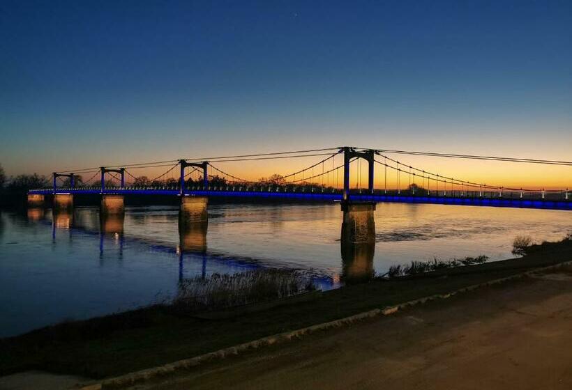 Pensiune Les Rauches Quai Loire Suite 2 Chambres