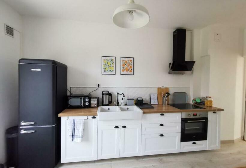 Pensiune Les Rauches Quai Loire Suite 2 Chambres