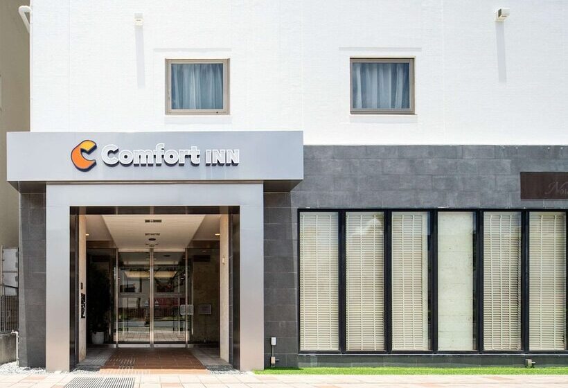 Hotel Comfort Inn Naha Tomari Port