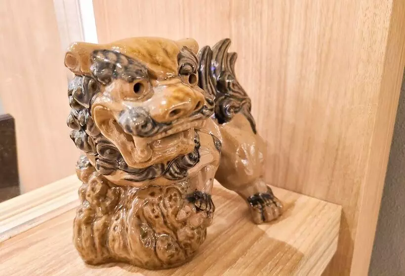 酒店 Comfort Inn Naha Tomari Port