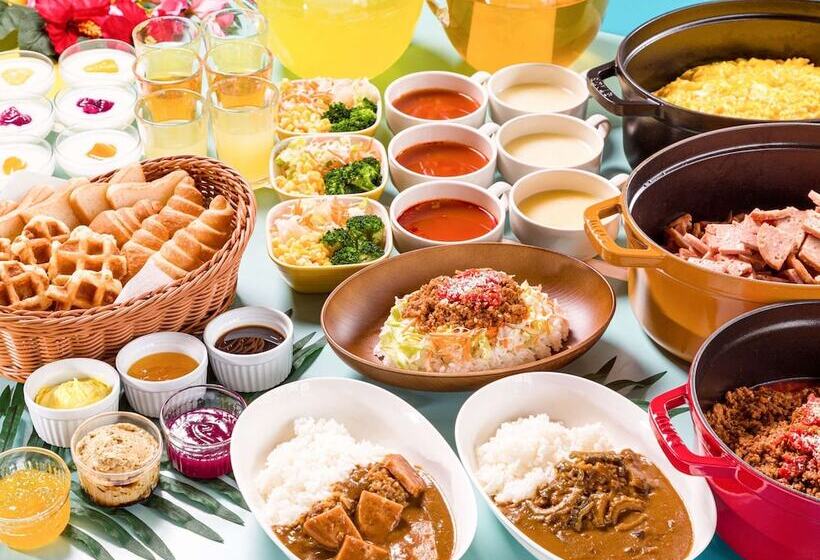 Hotel Comfort Inn Naha Tomari Port