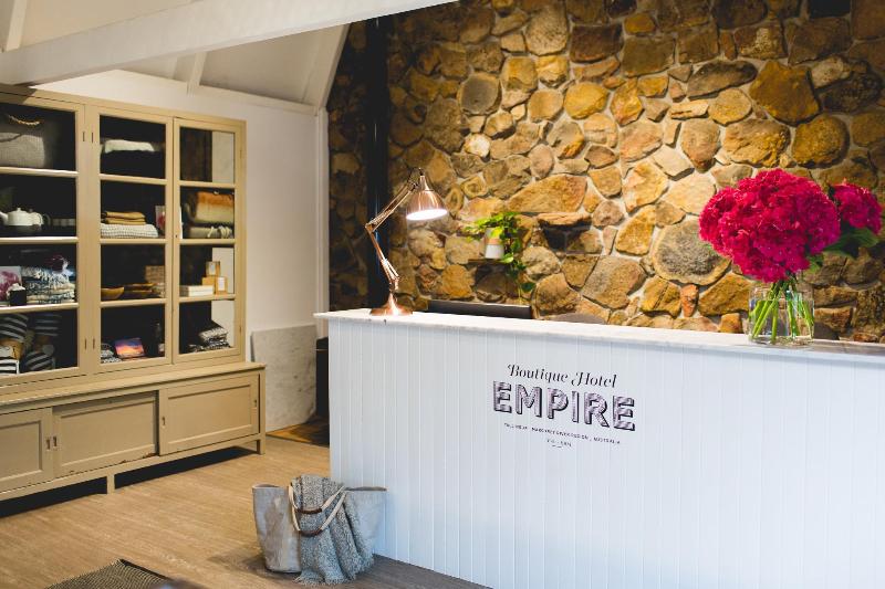 호텔 Empire Spa Retreat