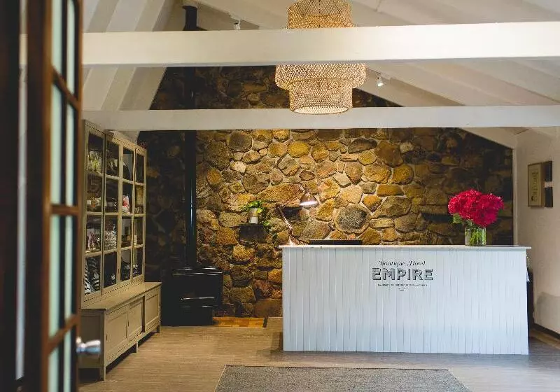 호텔 Empire Spa Retreat