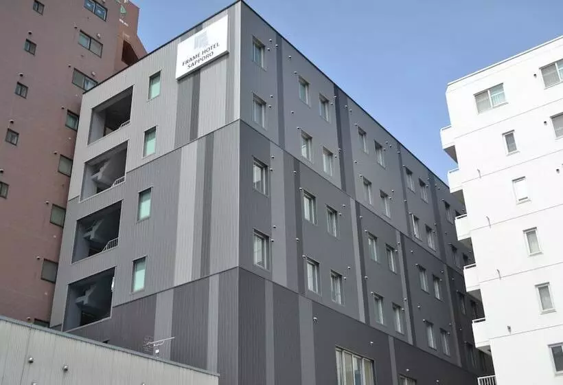 Frame Hotel Sapporo