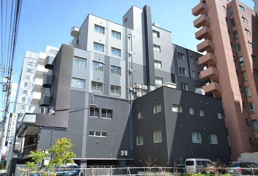 Frame Hotel Sapporo