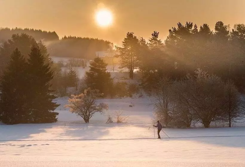 Hotelli Golfresort Haugschlag