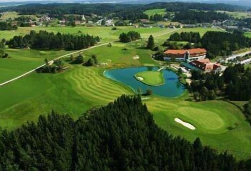 Отель Golfresort Haugschlag