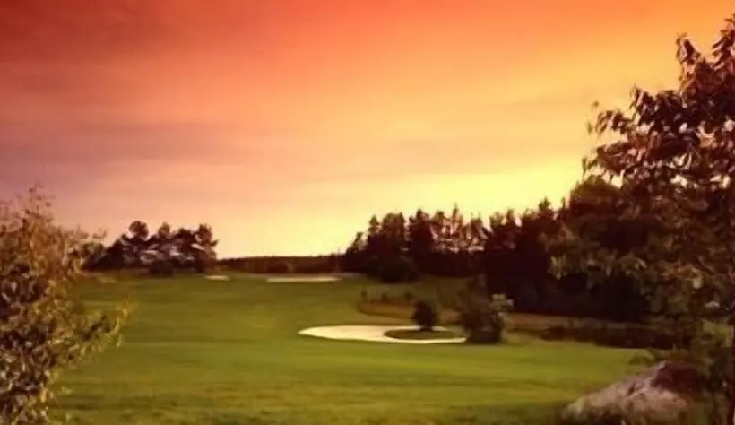 Hotelli Golfresort Haugschlag