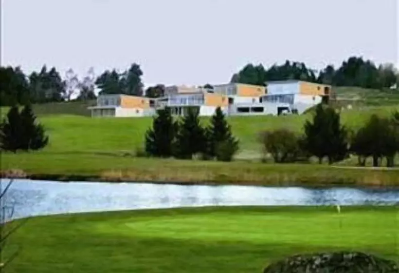 Hotelli Golfresort Haugschlag