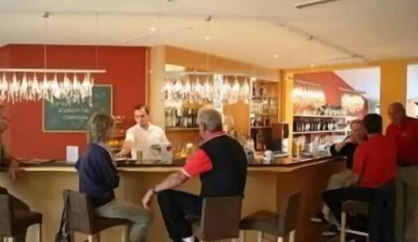 Hotelli Golfresort Haugschlag